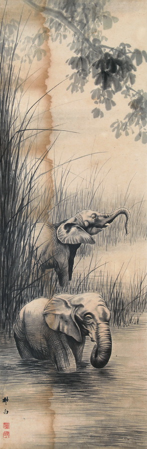 SU CHUBAI ELEPHANT