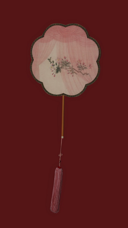 贾爱英《“梦·红楼——系列之九”》28cm×30cm绢本设色2020.jpg