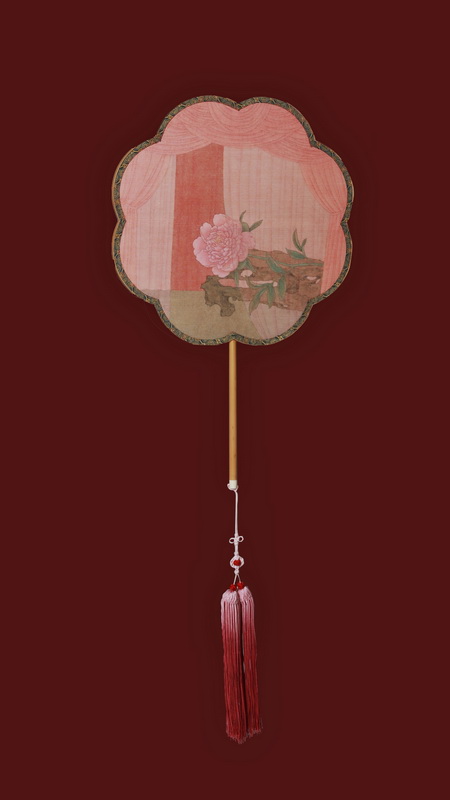 贾爱英《“梦·红楼——系列之十”》28cm×30cm绢本设色2020.jpg